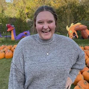 Meet your Posher, Allison